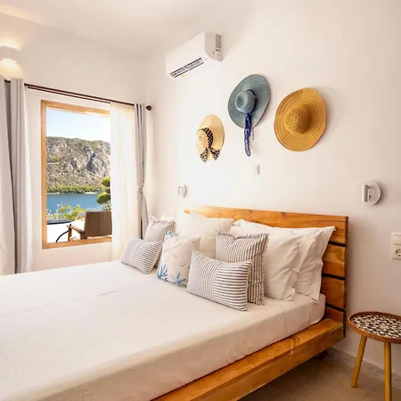 Agrambeli At Heraion Lagoon -by Bellavista Greece- Διαμέρισμα