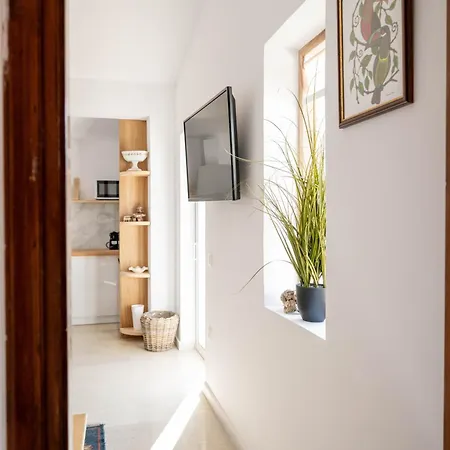 Agrambeli At Heraion Lagoon -by Bellavista Greece- Апартаменты Лоутраки