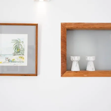 Апартаменты Agrambeli At Heraion Lagoon -by Bellavista Greece- Лоутраки