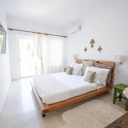 Apartament Agrambeli At Heraion Lagoon -by Bellavista Greece-