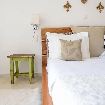 Апартаменты Agrambeli At Heraion Lagoon -by Bellavista Greece- *