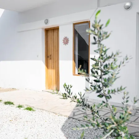 Апартаменты Agrambeli At Heraion Lagoon -by Bellavista Greece- *