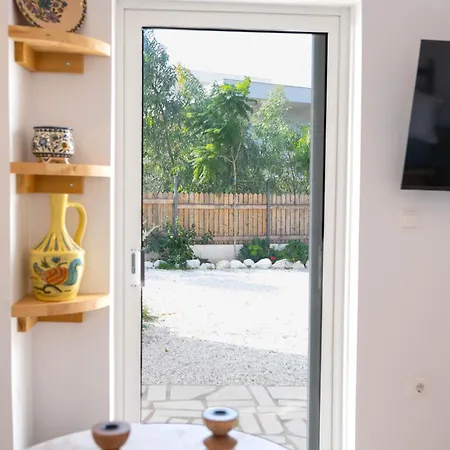 Agrambeli At Heraion Lagoon -by Bellavista Greece- Apartament Loutráki