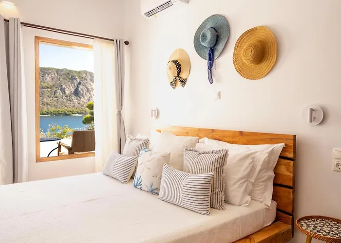 Agrambeli At Heraion Lagoon -by Bellavista Greece- Apartamento