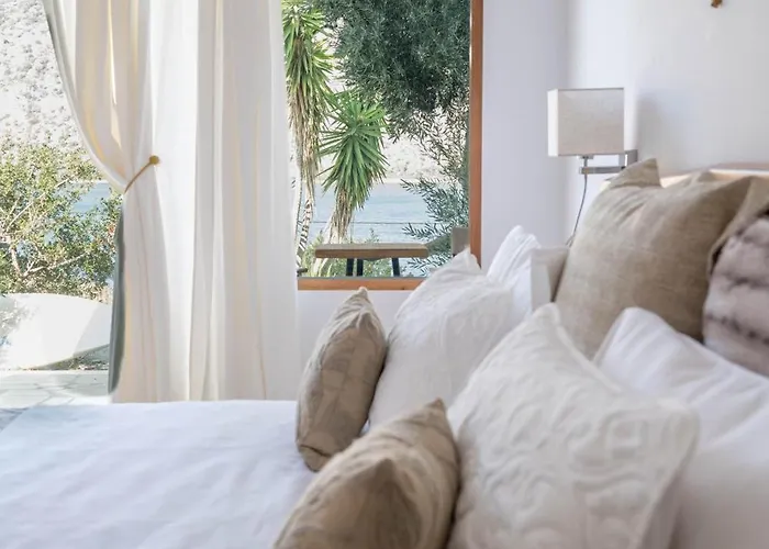 Apartament Agrambeli At Heraion Lagoon -by Bellavista Greece- Loutráki