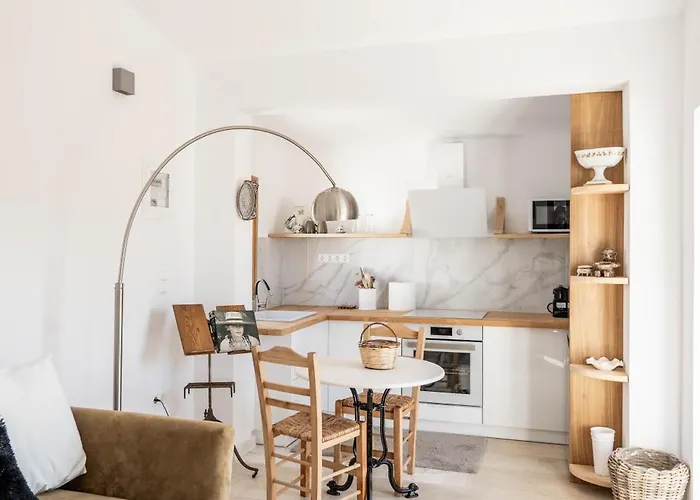 Agrambeli At Heraion Lagoon -by Bellavista Greece- Apartament Loutráki