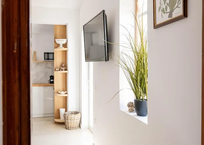 Agrambeli At Heraion Lagoon -by Bellavista Greece- Apartamento Loutráki