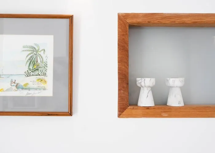 Apartamento Agrambeli At Heraion Lagoon -by Bellavista Greece- Loutráki