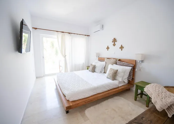 Apartament Agrambeli At Heraion Lagoon -by Bellavista Greece-