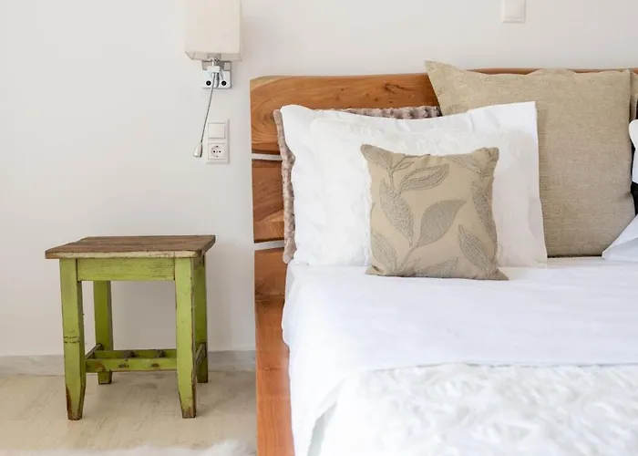 Apartament Agrambeli At Heraion Lagoon -by Bellavista Greece- *