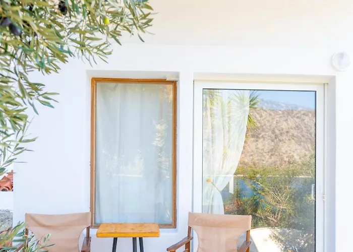 Apartamento Agrambeli At Heraion Lagoon -by Bellavista Greece- *