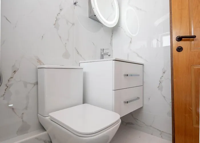 Apartamento Agrambeli At Heraion Lagoon -by Bellavista Greece- Loutráki