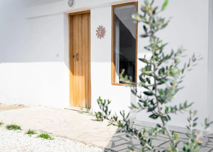 Apartament Agrambeli At Heraion Lagoon -by Bellavista Greece- *