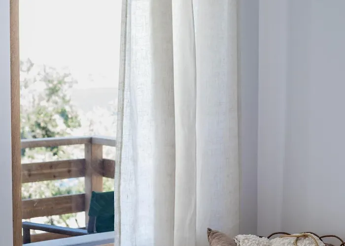 Agrambeli At Heraion Lagoon -by Bellavista Greece- Apartament